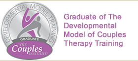 couples institute developmental model